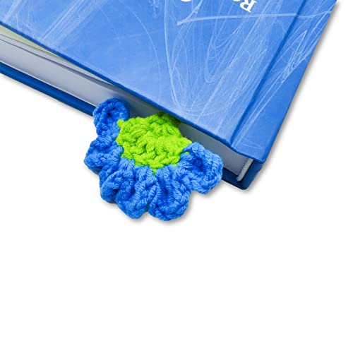 Handmade Bookmark, Crochet Bookmarks For Women, Men, Book Lovers, Page Markers For Students Teachers Reading, Gifts For Women Teachers Mothers Day Gift For Her #TOP2