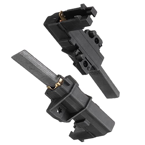 SPORTARC 2pcs Washing Machine Motor Carbon Brushes For Candy Ceset