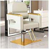 Design Ergon : cette chaise dispose d'un siège et d'un dossier qui épousent la forme naturelle du corps, favorisant le confort lors d'une utilisation prolongée. Le repose-pieds intégré ajoute un soutien supplémentaire, ce qui le rend parfait pour de longues heures assises. Idéal pour les bureaux à domicile, les salons ou les espaces d'étude, cette chaise allie style et fonctionnalité pour une meilleure expérience d'assise.