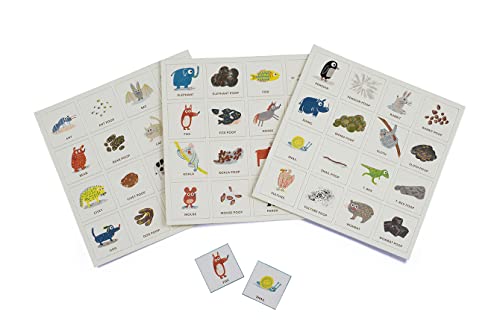 Poop Bingo: Juego educativo para niños miniatura 7