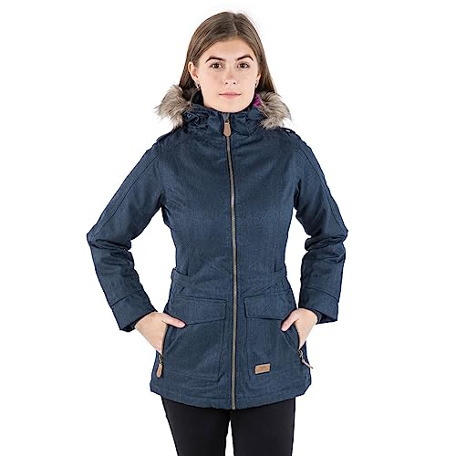 Manteau Trespass femme coupe-vent coupe ajustée chic - 2