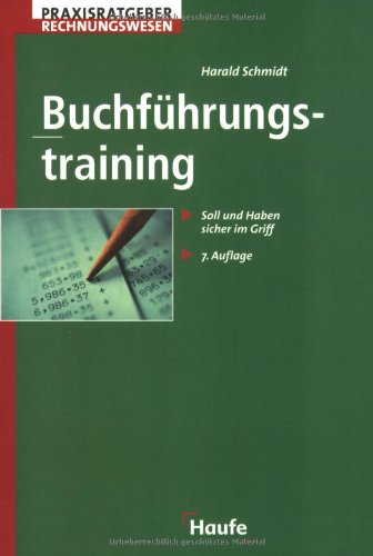 Buchführungstraining, m. CD-ROM Buchführungstraining, m. CD-ROM