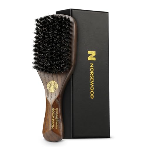 NORSEWOOD Beard Brush