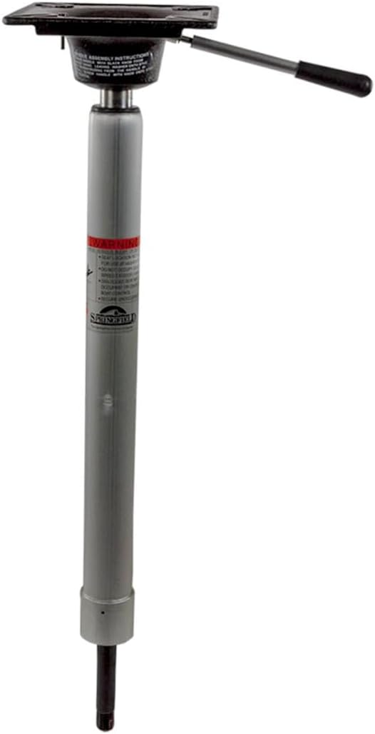 Springfield 1632013 Power-Rise Stand-Up Pedestal - 22-1/2" to 29-1/2"