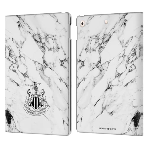 Étui iPad 10.2 Newcastle United FC anti-rayures avec support intégré