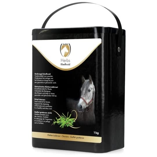 Kleefkruid Excellent Herbs Gaillet Gratteron Séché Complément Alimentaire