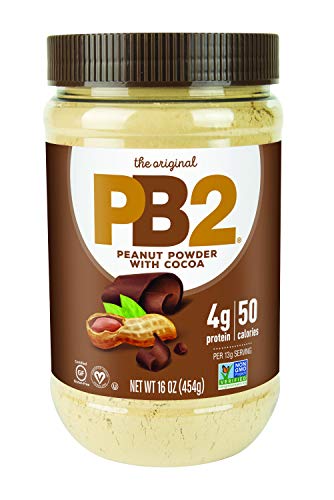  PB2 454 g/0,5 kilogram Chocolat Beurre de caca...