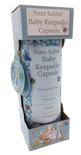 Peter Rabbit Baby Time Capsule