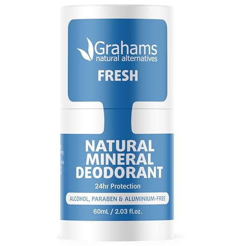 deodorants minerals