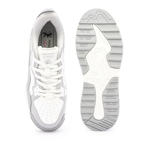 Image of Red Tape Women's Sneakers | Sleek Design with Cushioned Comfort