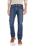 CAT 2 ARIAT Men\'s MNS FR M7 DRSTR BSC Straight Jean Flint, 38W x 38L
