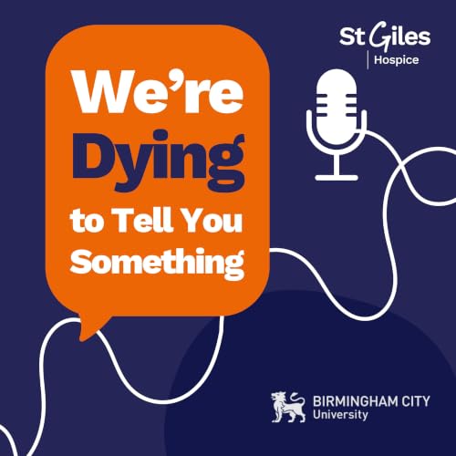 Couverture de We're Dying to Tell You Something