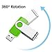 USB Stick 4GB 100 stück Speicherstick USB-Sticks Transmemory Memory Stick Mehrfarbig (4GB, Mehrfarbig-100)