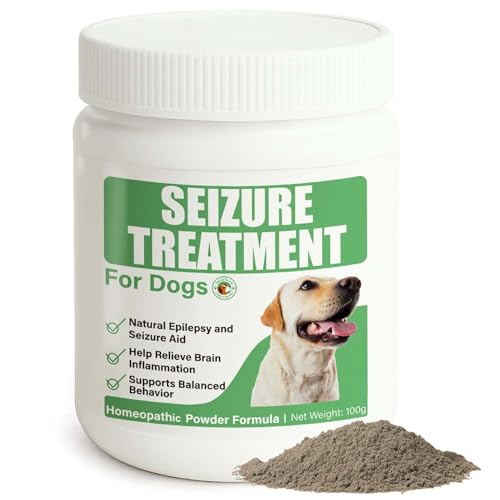 Natural Seizure Support Powder