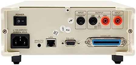 CKT9920 Insulation Resistance Tester Megaohmmeter Test Equipment