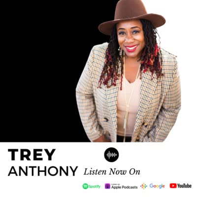 Season Three Episode 1 - featuring Trey Anthony