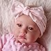 BABESIDE Reborn Baby Dolls - 20-inch Cute Soft Vinyl Realistic Baby Doll Real Life Baby Dolls with Complete Accessories Perfect for Cuddling, Playtime, and Gift Giving