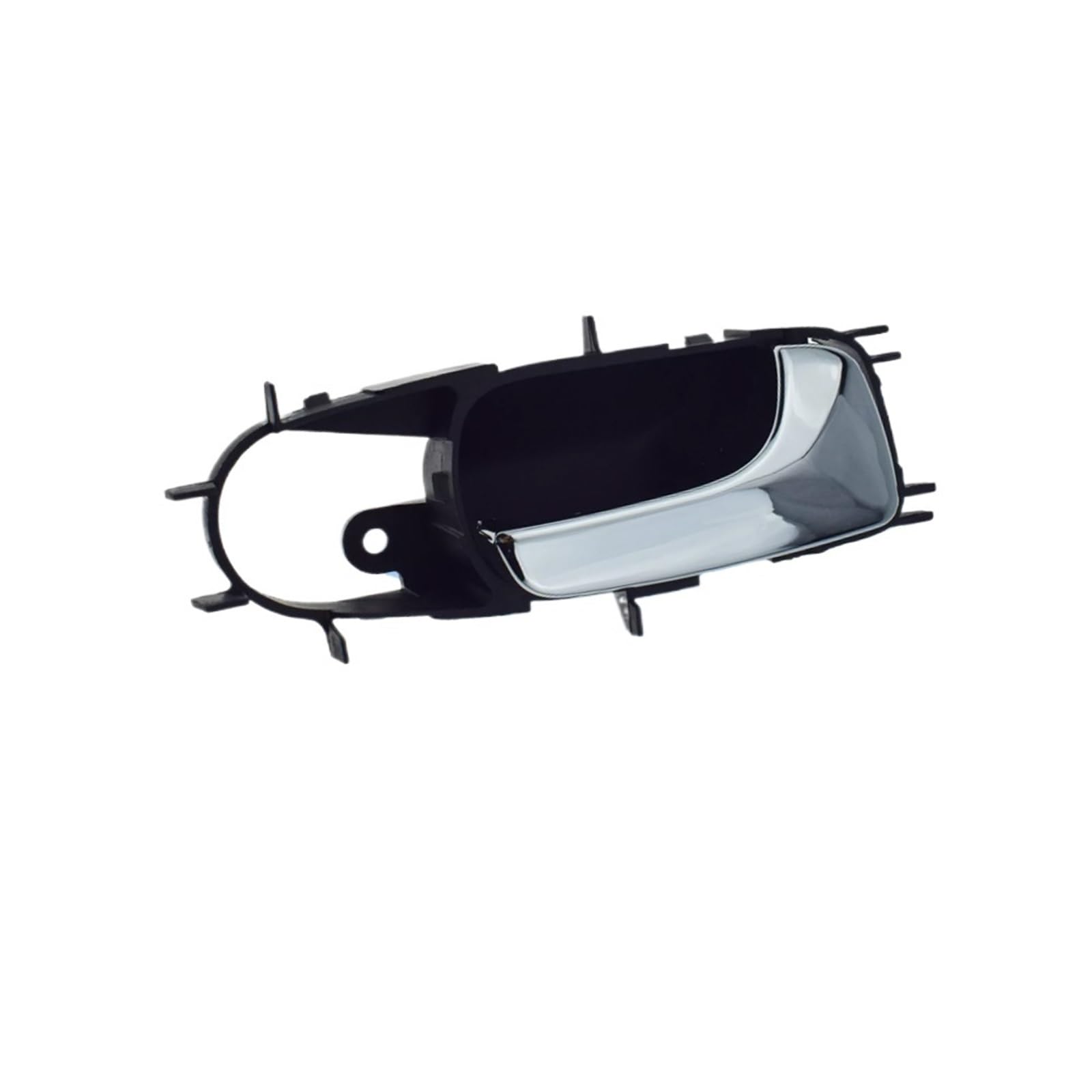Btnuahq 1Piece Right Car Door Handle Interior Front Rear Left Right Inner Interior Door Handle For Chevrolet Optra Lacetti For Suzuki Forenza Wagon 5 Door Hatchback 2004-2007 Car Inside Door Handle