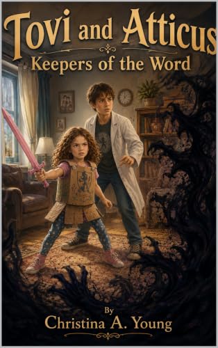 Tovi & Atticus: Keepers of the Word