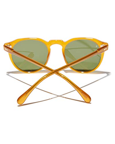 Image of RAEN Optics Remmy 49 Honey /Bottle Green One Size