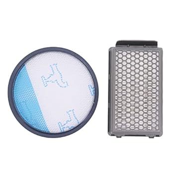 DingGreat Filtro per Serie Cyclonic Power Rowenta RO3753EA, RO3731EA, RO3786EA/ Mou-linex/Tefal Compact (Alternativa a ZR005901)