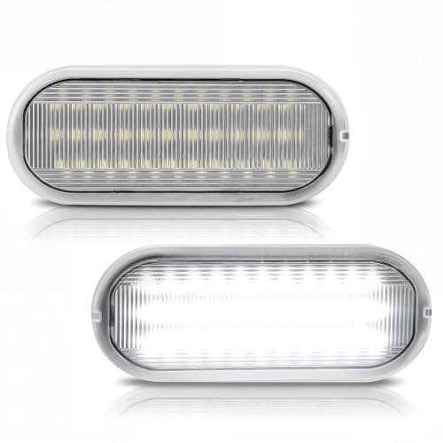 Lámpara LED para caja de camioneta D-Lumina, compatible con Ford F150 2015-2025 miniatura 1