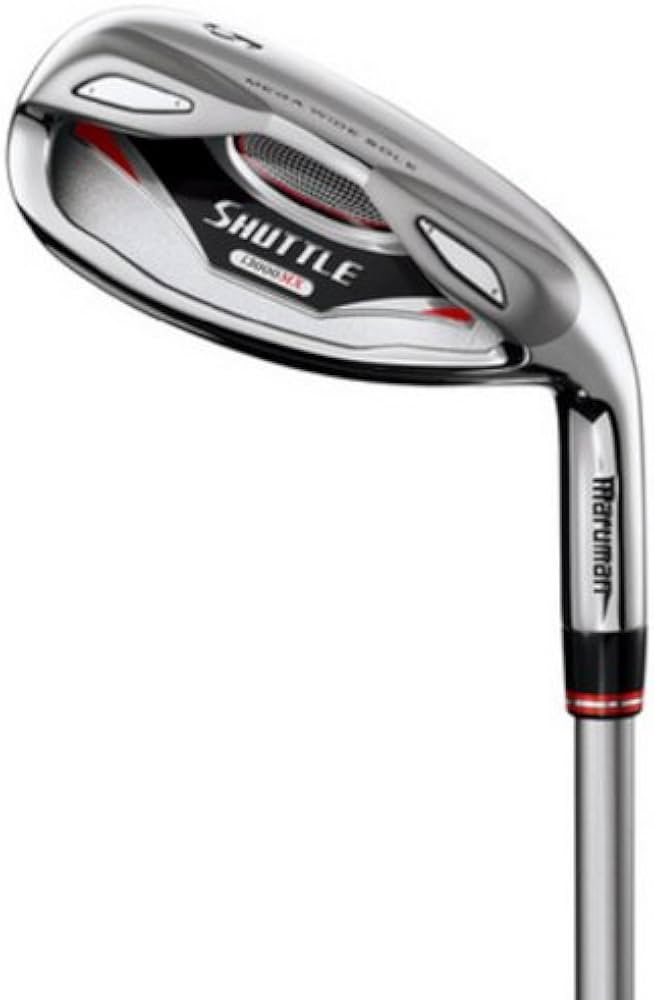 マルマン　シャトル i3000MX Amazon.co.jp: マルマン メガ シャトル i3000MX 単品アイアン WLT TYPE