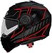 Produktbild Caberg Droid Blaze Klapphelm M (57/58) Schwarz/Rot