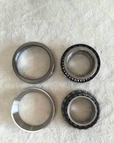 Kit roulement différentiel avant Cherokee Liberty pour trajets et pistes DDP/KJ/013