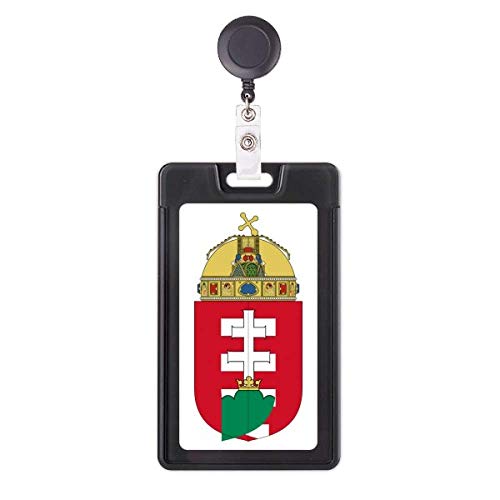 Porte-badge rétractable Hongrie pour ne plus perdre sa carte d'accès