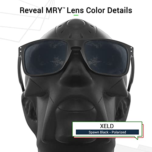 Image of Mryok Replacement Lenses Compatible with Ray-Ban Meta Headliner RW4009 50mm / Gen 2 RW4013 50mm Smart Glasses, HD Polarized