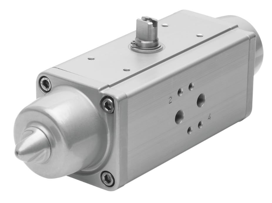 FESTO DAPS-0180-090-RS1-F0710 533447 Quarter Turn Actuator New