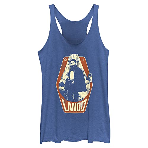 Camisa Star Wars Sistema Lando mujer con tejido transpirable de algodón suave