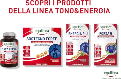 Equilibra Maca Forte