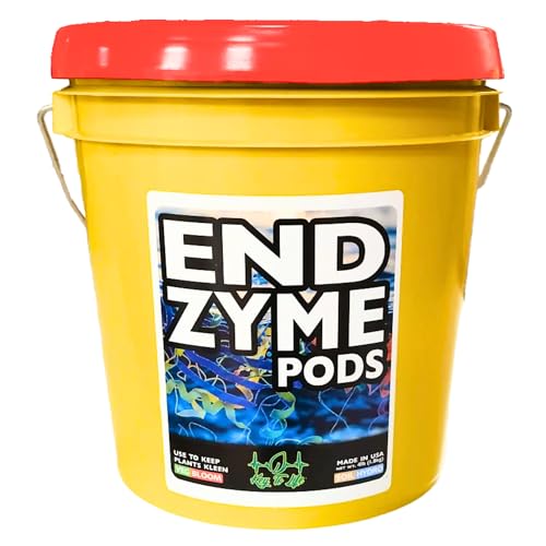 Key To Life - Endzyme Pods – Soluble Hydroponic System