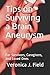 Tips on Surviving a Brain Aneurysm: For Survivors, Caregivers, and Loved Ones