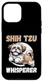 Fácil instalación Perro Shih Tzu Carcasa para iPhone 12 Mini