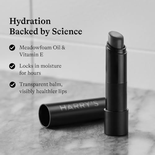 Harry's Black Lip Balm for Men - image 7