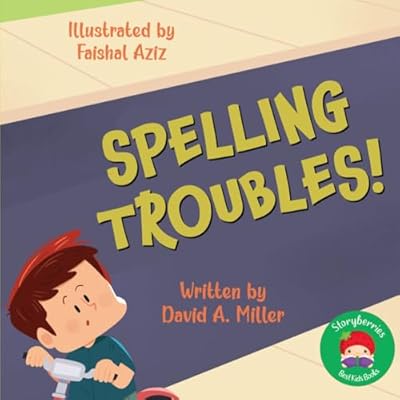 Spelling Troubles