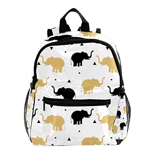 Mochilas para niños pequeños de 12 pulgadas que evitan el exceso de peso en la espalda escolar