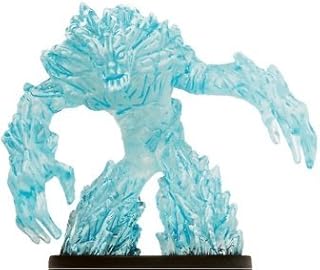 D & D Minis: Large Ice Elemental # 29 - Unhallowed
