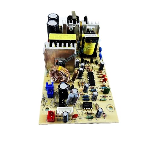 Circuit Imprimé RDKWS-30T Carte Alimentation Réfrigérateur DQ-001 - 5