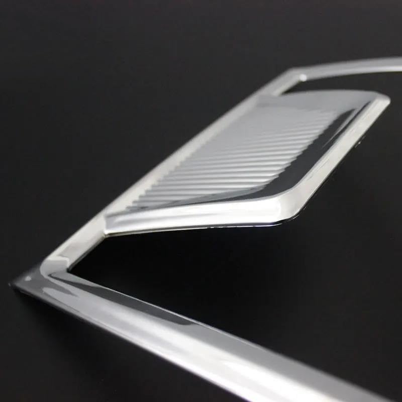 Feu arrière NV350 camping-car E26 protection route chrome - 3