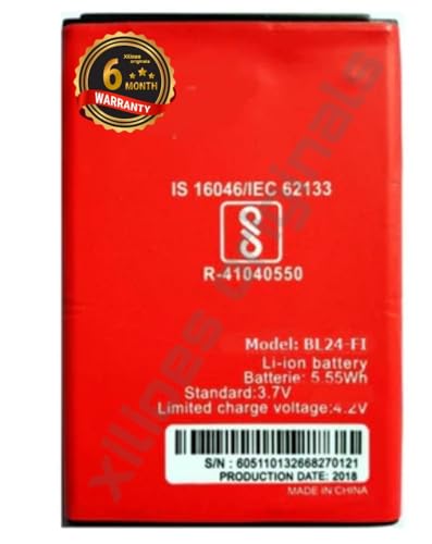 Image of BL-24Fi Battery for Itel A22 pro Battery with 6 Month Warranty** (V300)