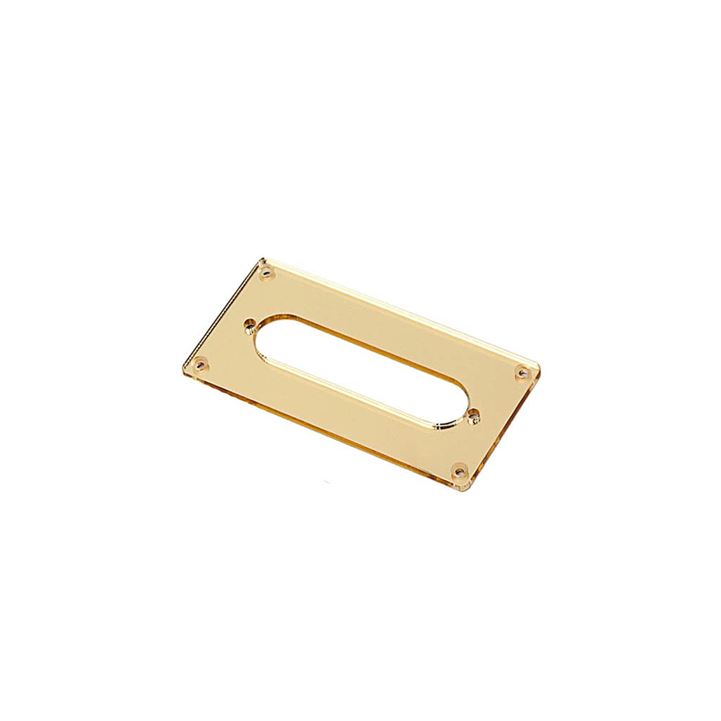 Humbucker Pickup Frames Guitar 30mmx45mm Anillo de montaje para eléctrico (A) 2pcs | en Humbucker Pickup Frames Guitar 30mmx45mm Anillo de montaje para eléctrico (A) 2pcs | en