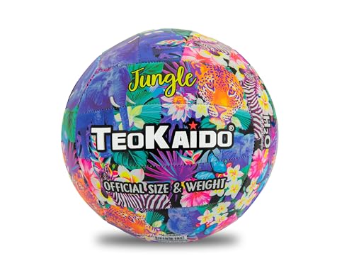 Teokaido Volleyball, Größe 5, offizielles Gewicht 260–280 g...