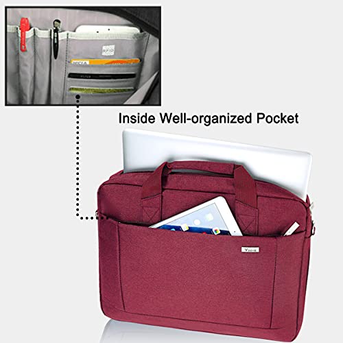Voova 15 Inch Expandable Laptop Bag - Image 5