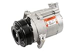 ACDelco 15-22273 GM Original Equipment Air Conditioning Compressor Kit with Valve and Oil