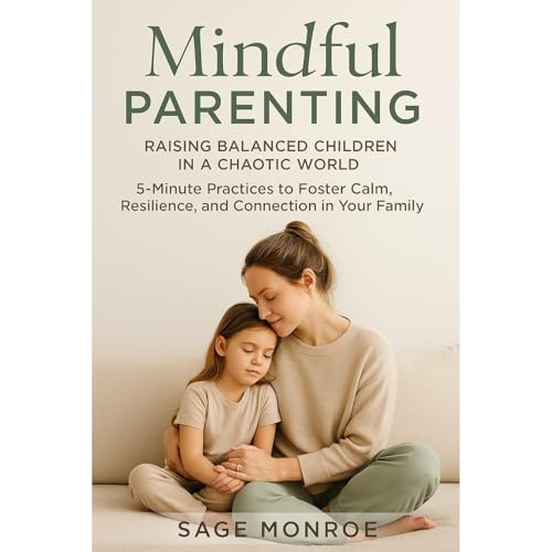 Mindful Parenting: Raising Balanced Children in a Chaotic World by Sage Monroe episode artwork