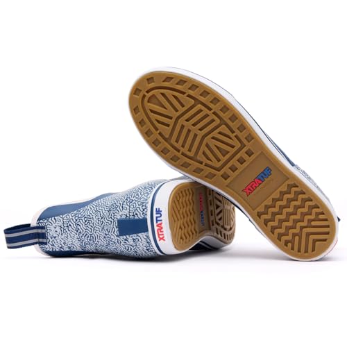 Image of XTRATUF Men's Tailgate Ankle Deck Boot
